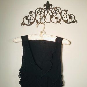 100% Silk Chiffon Blouse size M from Yes, Brazil
